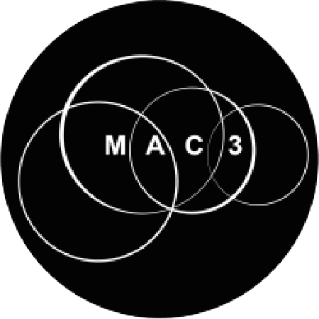 logotipo mac3 estudio arquitectura