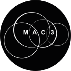 logotipo mac3 estudio arquitectura